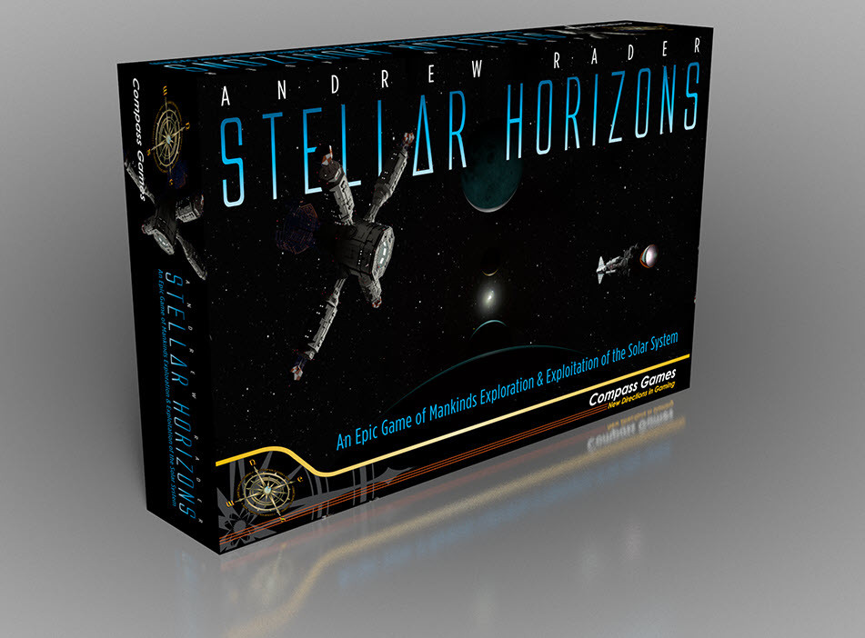 Stellar Horizons